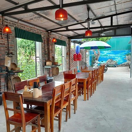 Mina Cafe & Stay Quan Lan Kültér fotó