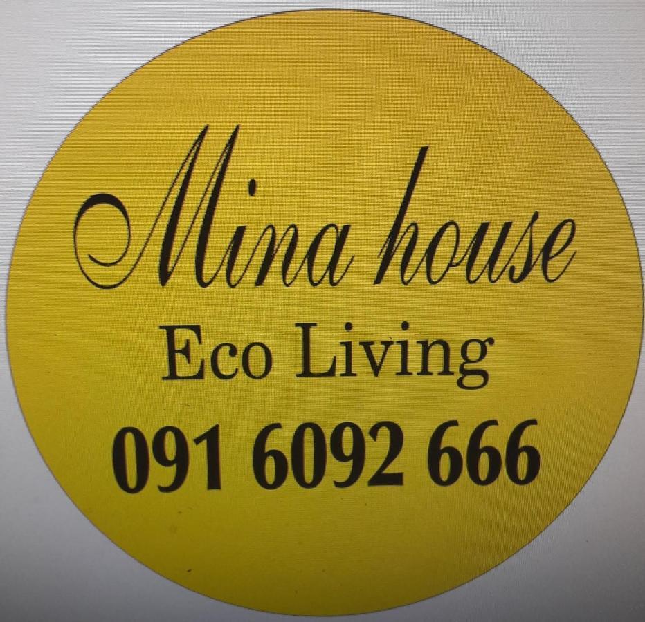 Mina Cafe & Stay Quan Lan Kültér fotó