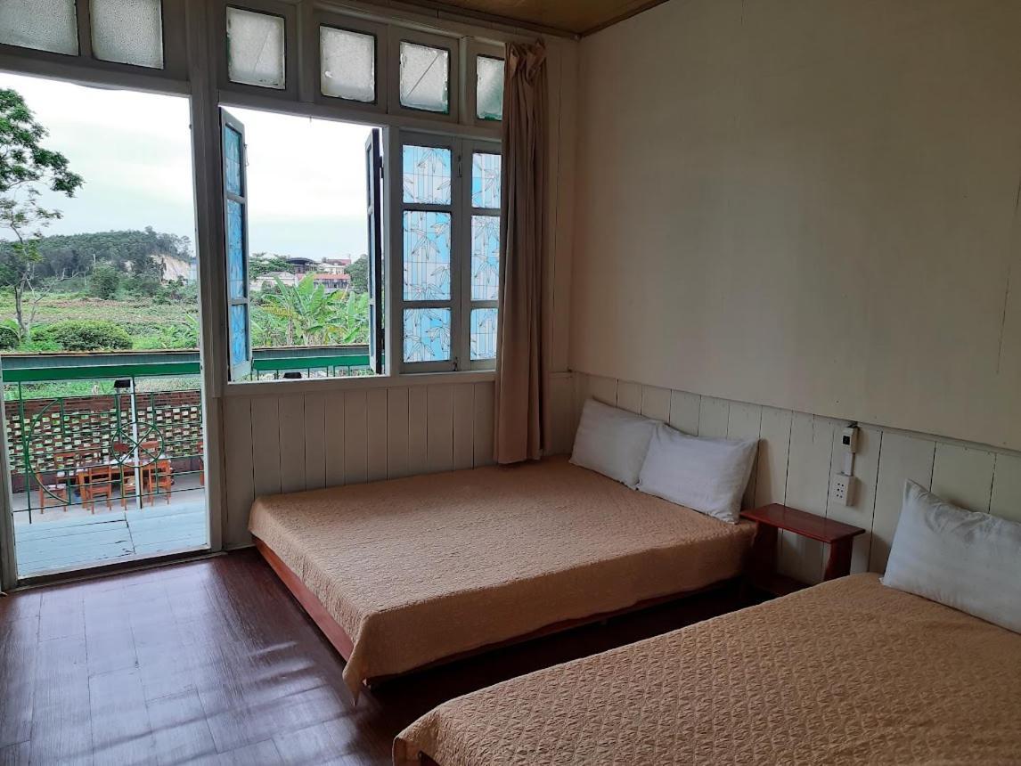 Mina Cafe & Stay Quan Lan Kültér fotó