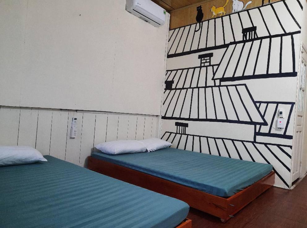 Mina Cafe & Stay Quan Lan Kültér fotó