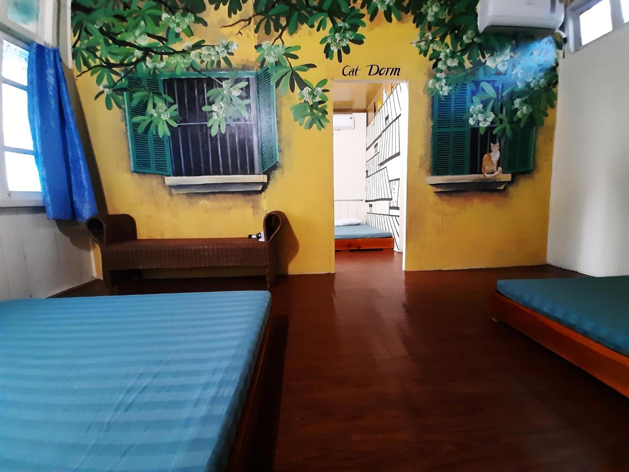 Mina Cafe & Stay Quan Lan Kültér fotó