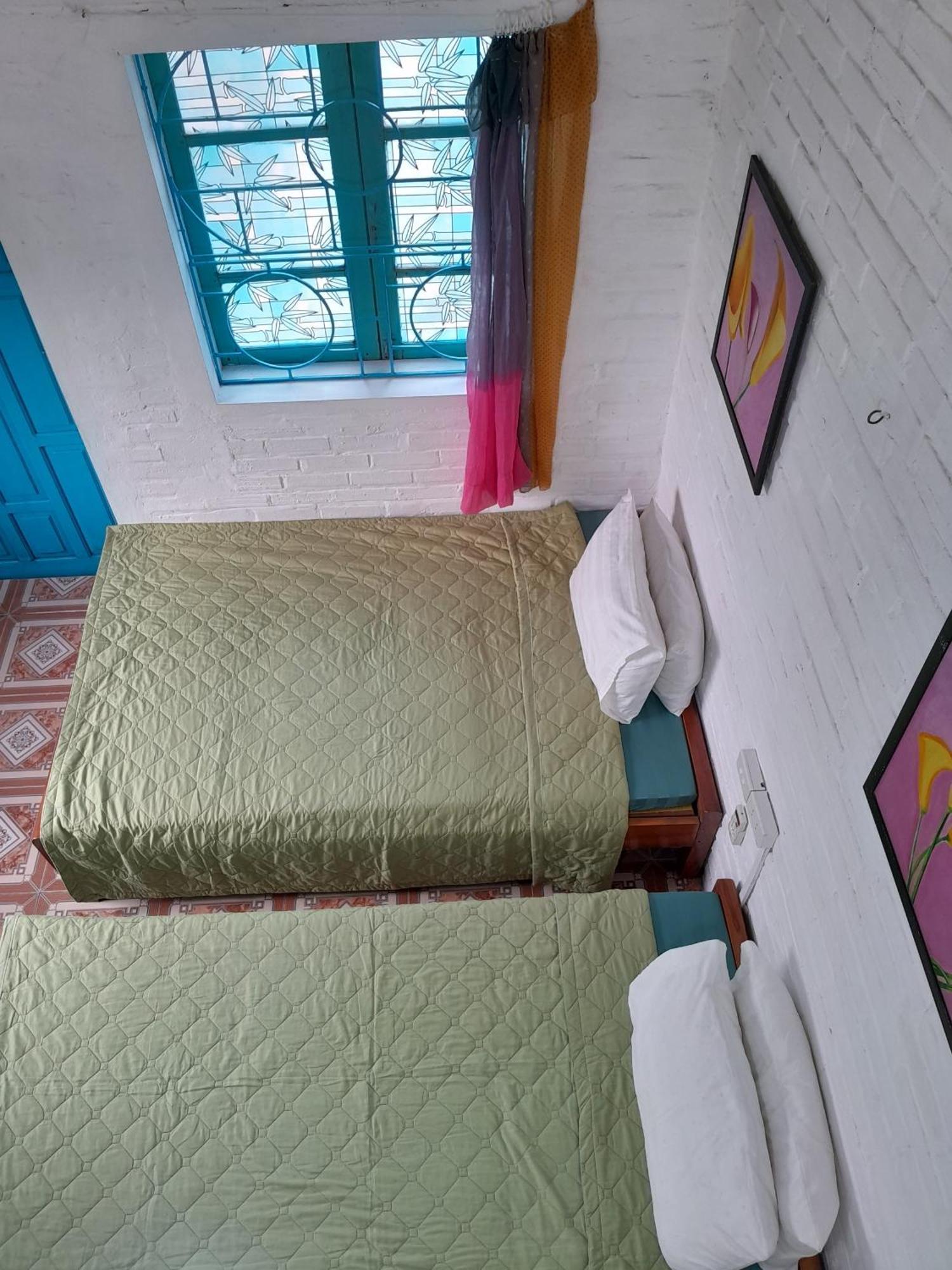 Mina Cafe & Stay Quan Lan Kültér fotó