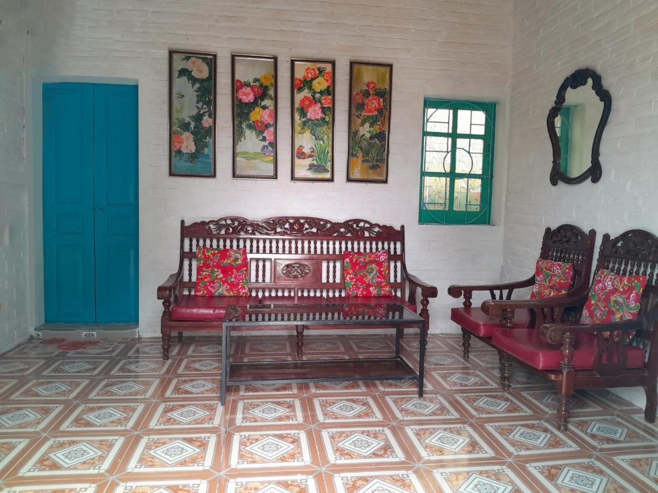 Mina Cafe & Stay Quan Lan Kültér fotó