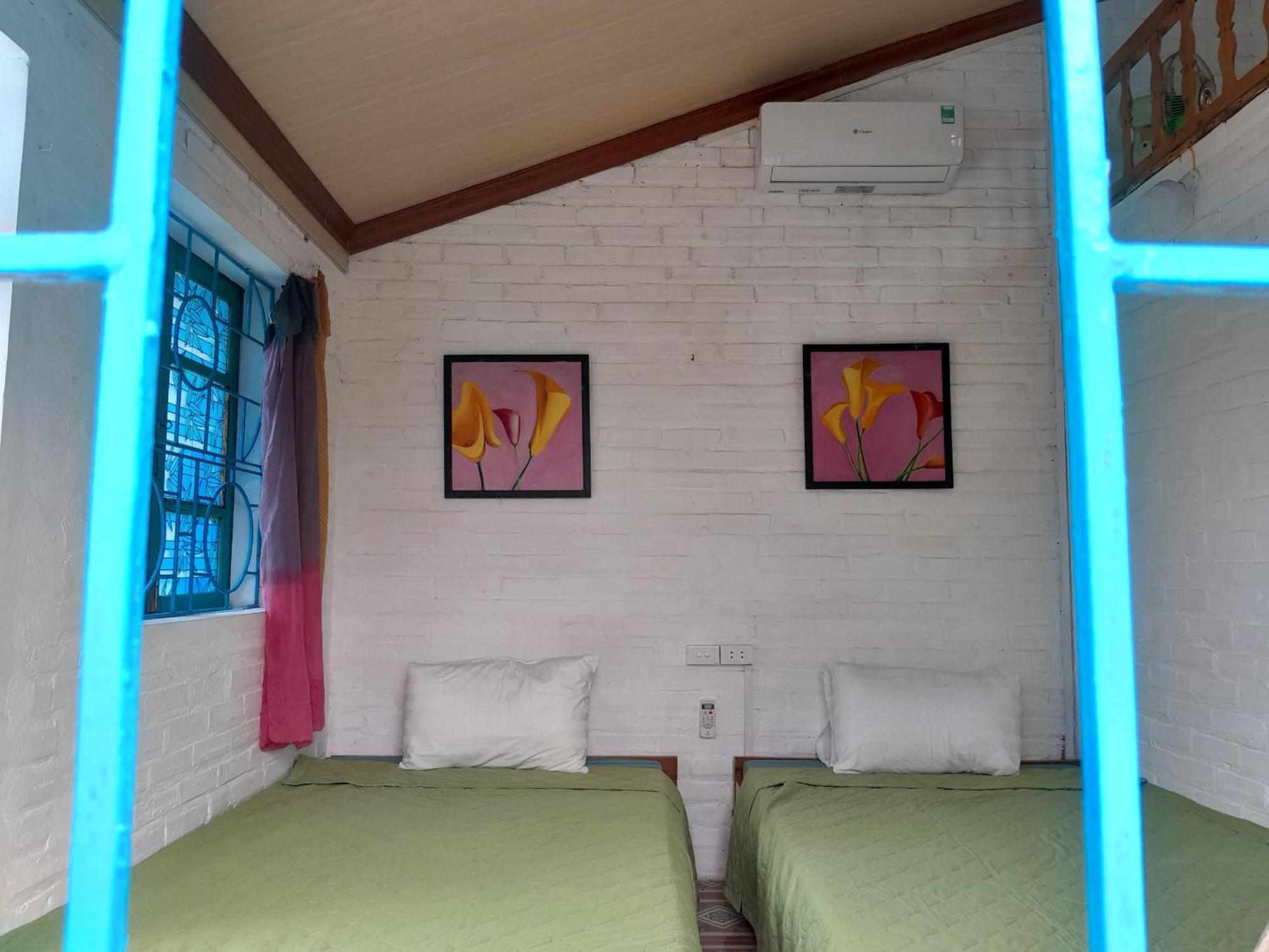 Mina Cafe & Stay Quan Lan Kültér fotó