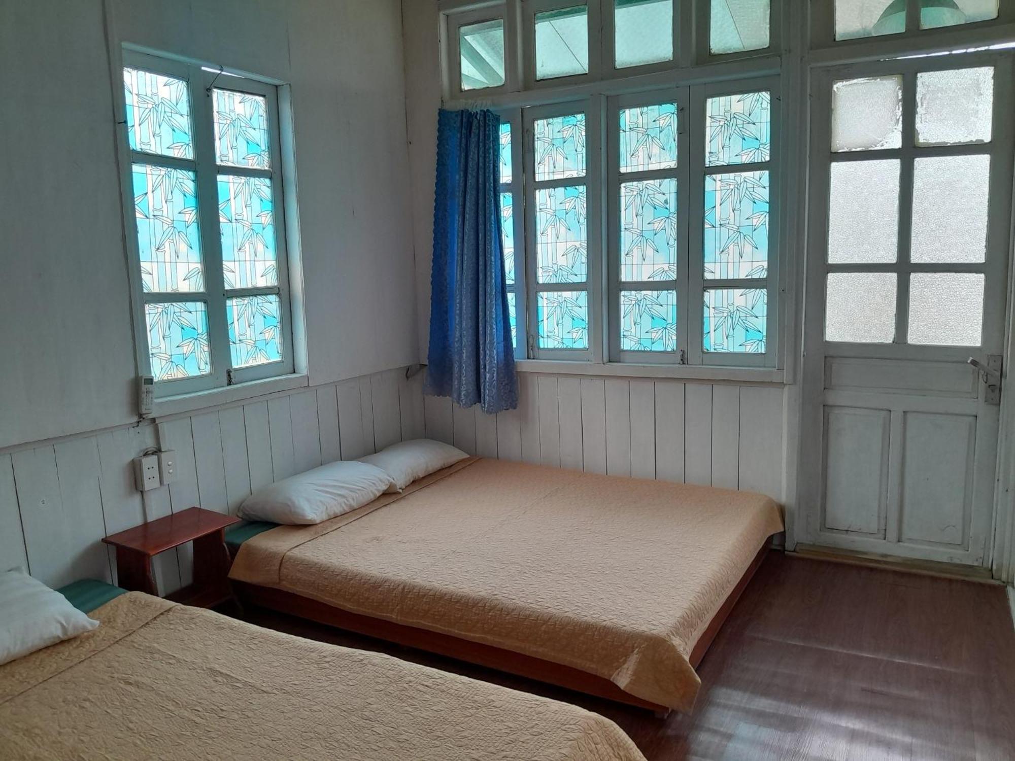Mina Cafe & Stay Quan Lan Kültér fotó