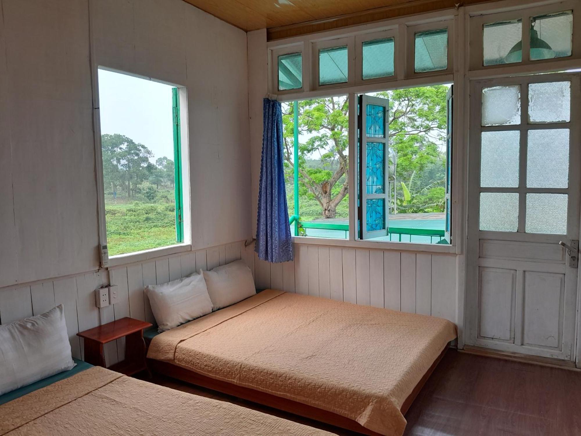 Mina Cafe & Stay Quan Lan Kültér fotó