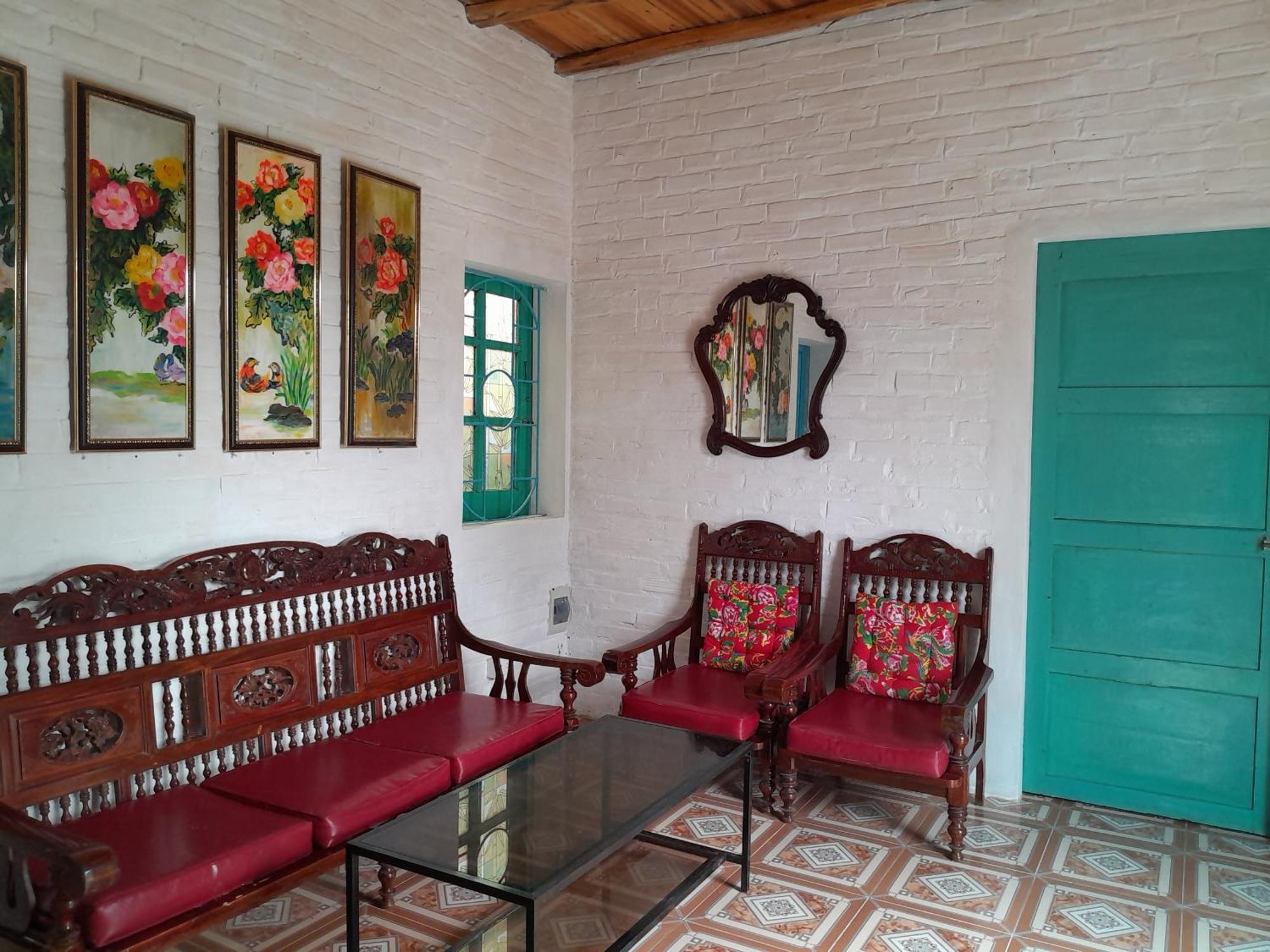 Mina Cafe & Stay Quan Lan Kültér fotó