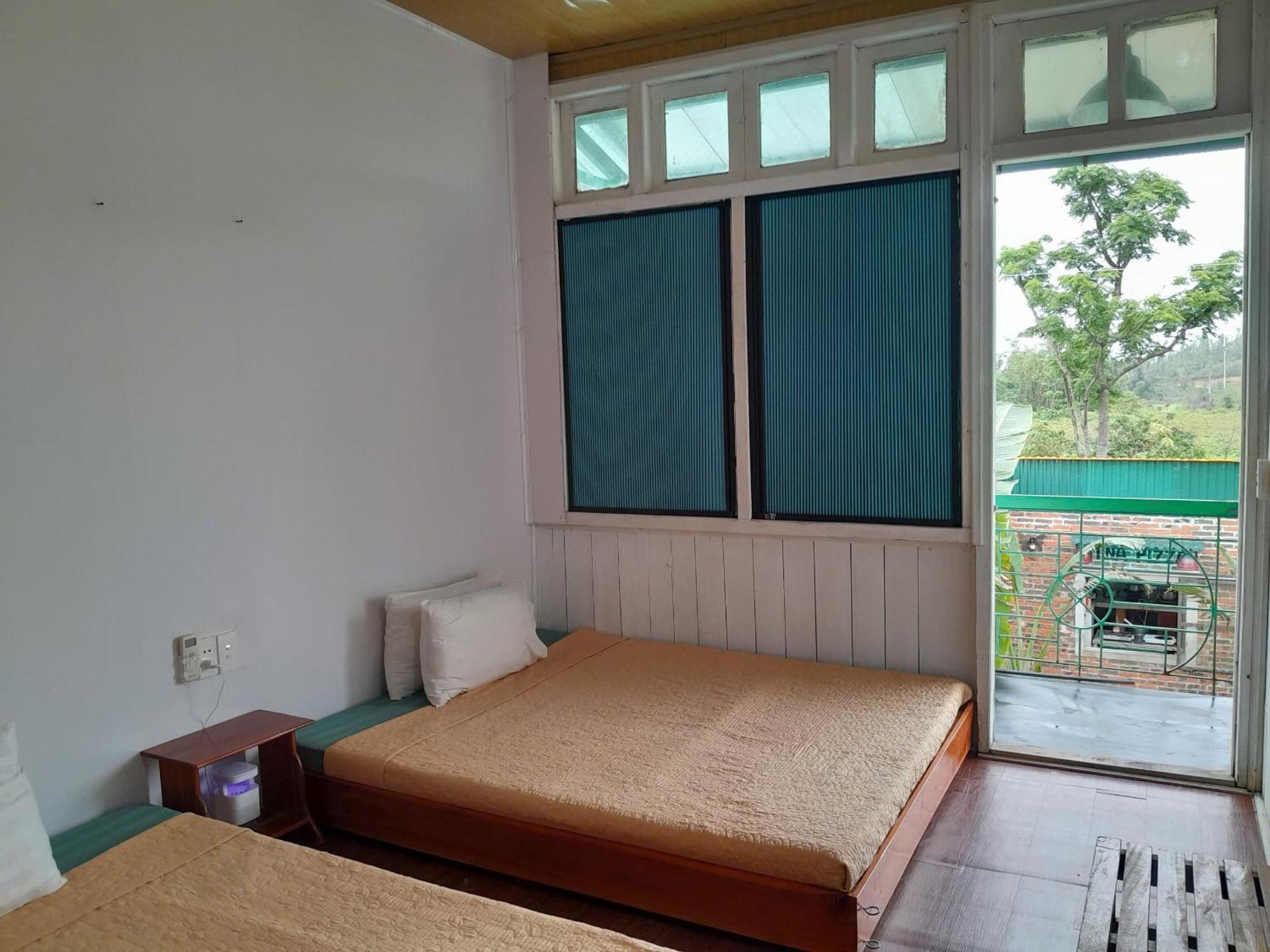 Mina Cafe & Stay Quan Lan Kültér fotó