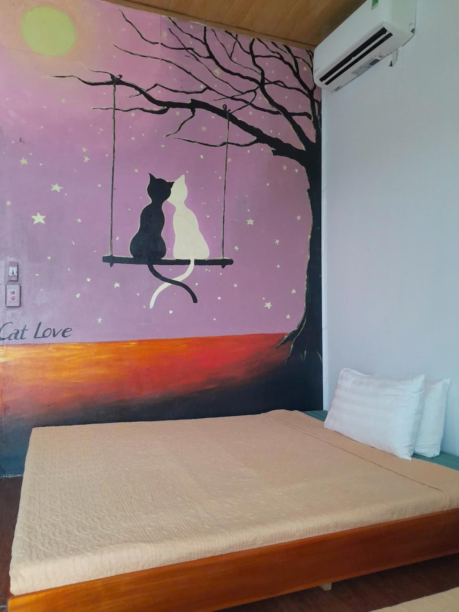 Mina Cafe & Stay Quan Lan Kültér fotó
