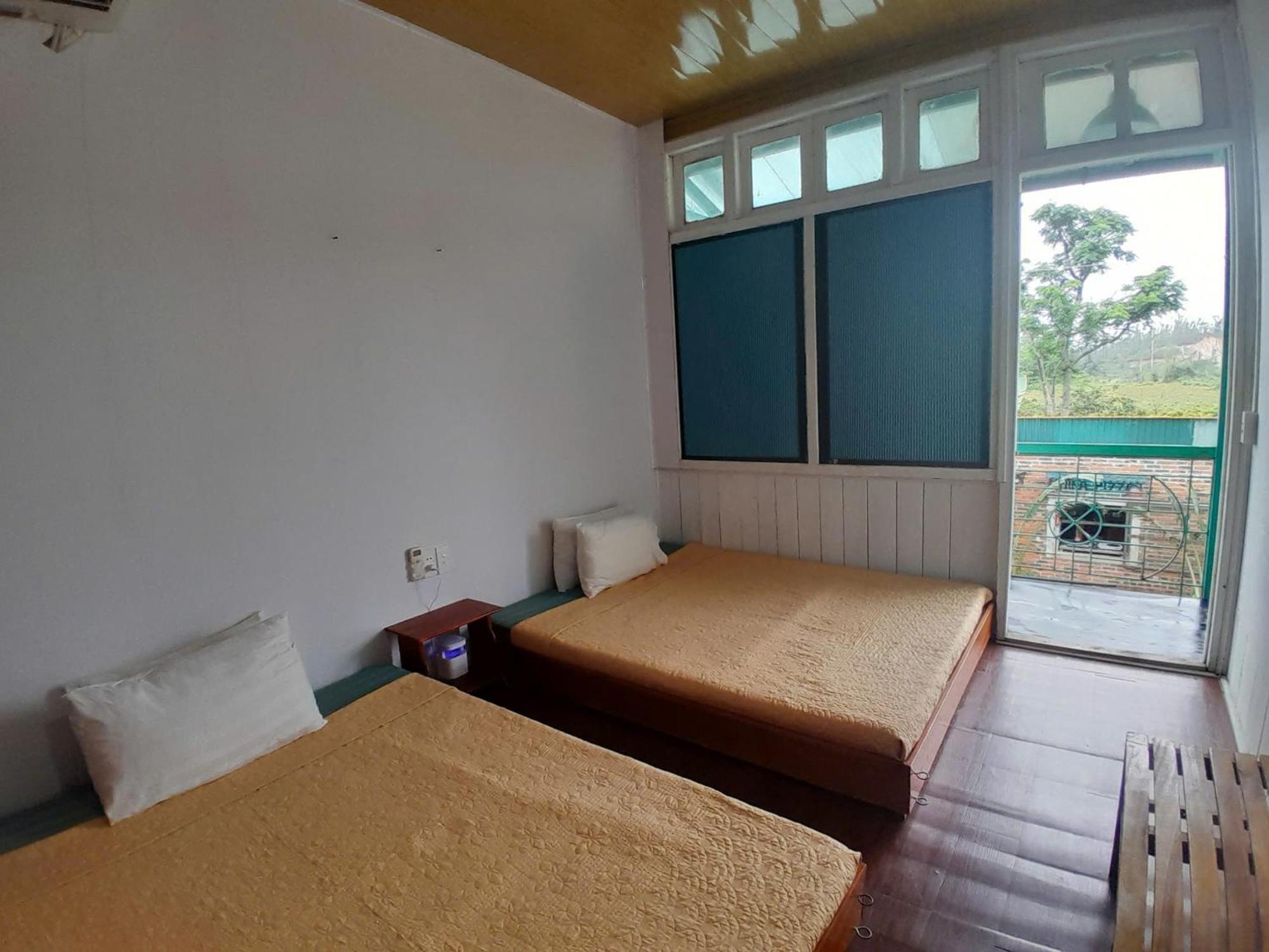 Mina Cafe & Stay Quan Lan Kültér fotó